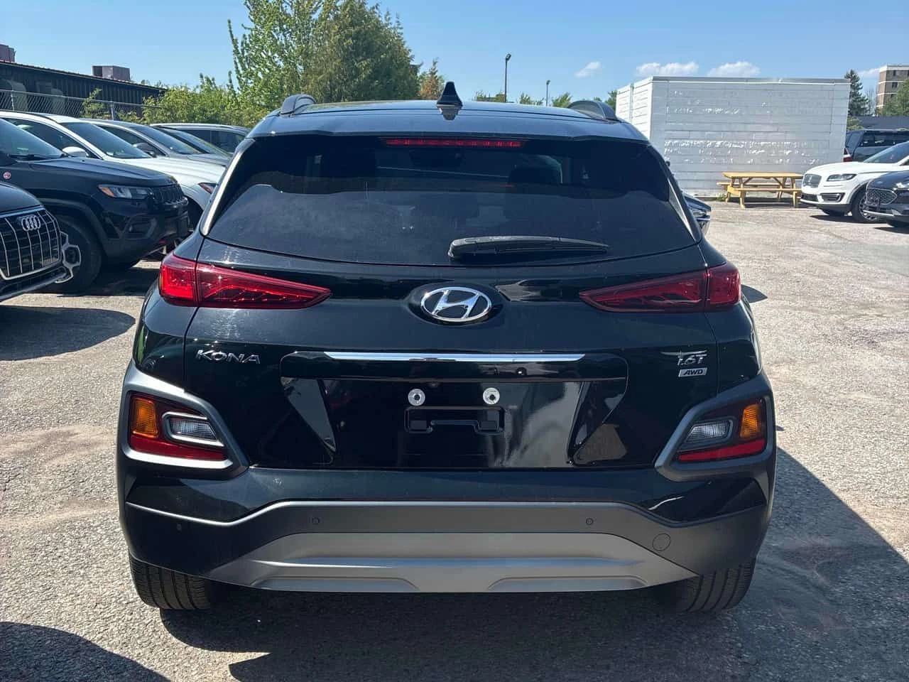 Hyundai Kona Ultimate/ПАНОРАМА/ДИСТРОНИК, снимка 5 - Автомобили и джипове - 55125555