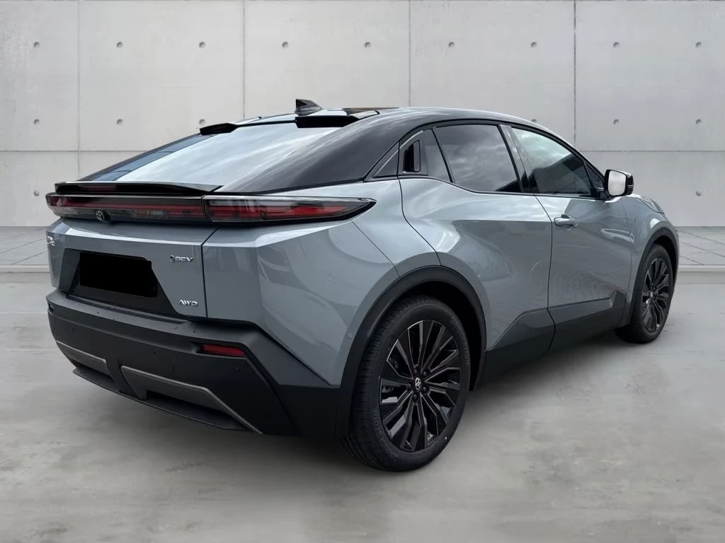 Toyota C-HR + EV AWD LOUNGE MATRIX-LED 360-CAM , снимка 2 - Автомобили и джипове - 55134822