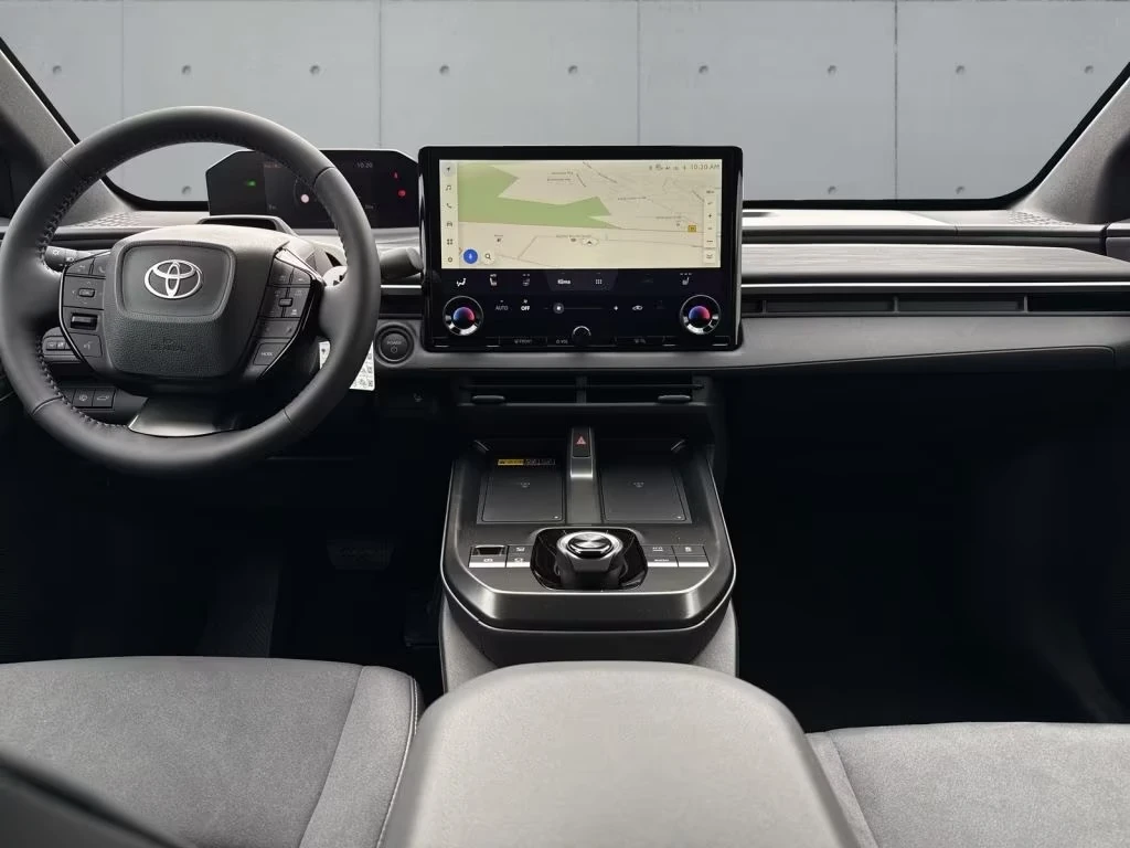 Toyota C-HR + EV AWD LOUNGE MATRIX-LED 360-CAM , снимка 9 - Автомобили и джипове - 55134822