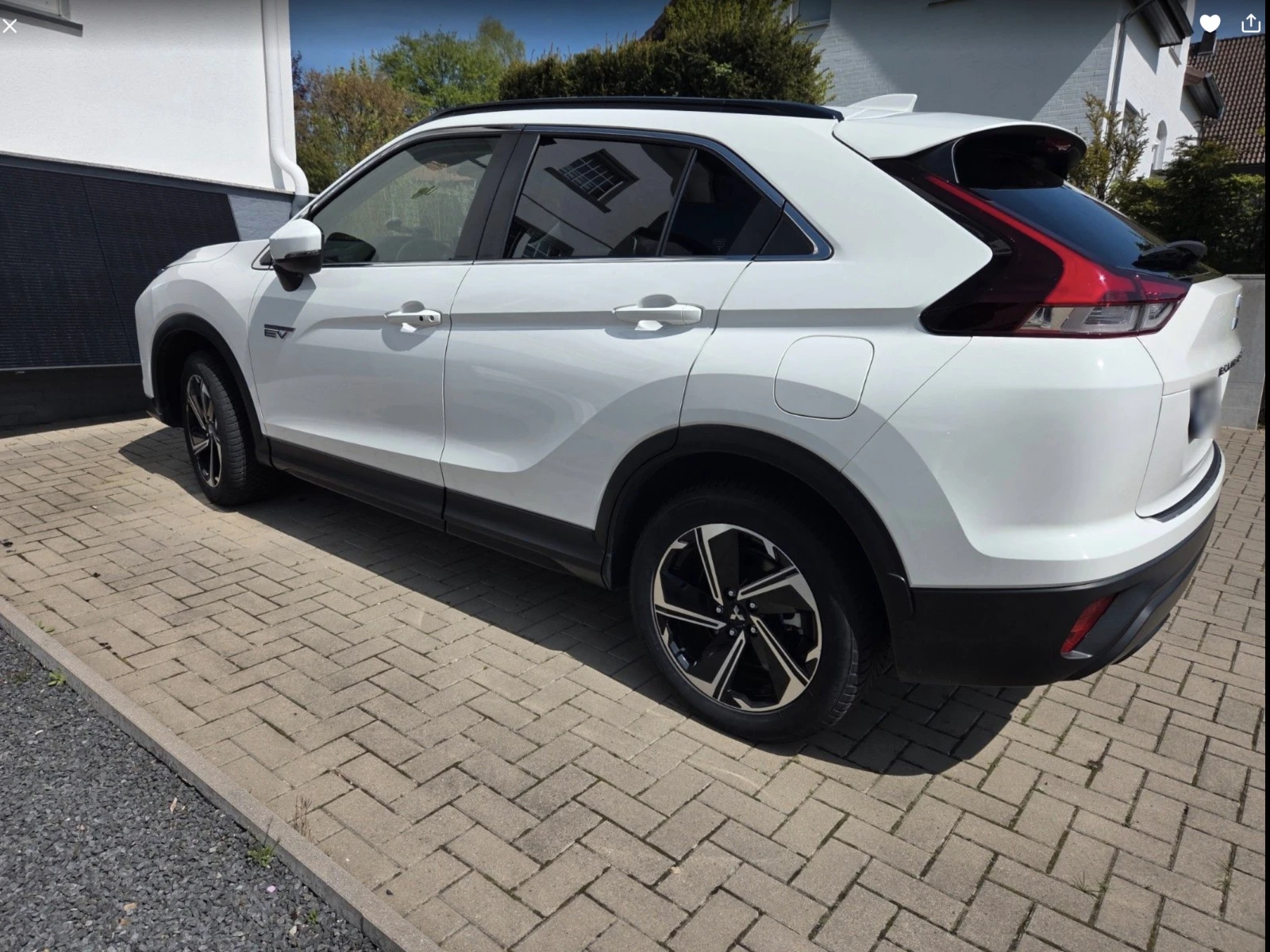 Mitsubishi Eclipse Cross, снимка 3 - Автомобили и джипове - 55194958