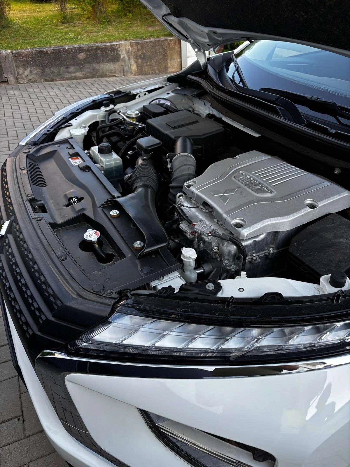 Mitsubishi Eclipse Cross, снимка 11 - Автомобили и джипове - 55194958