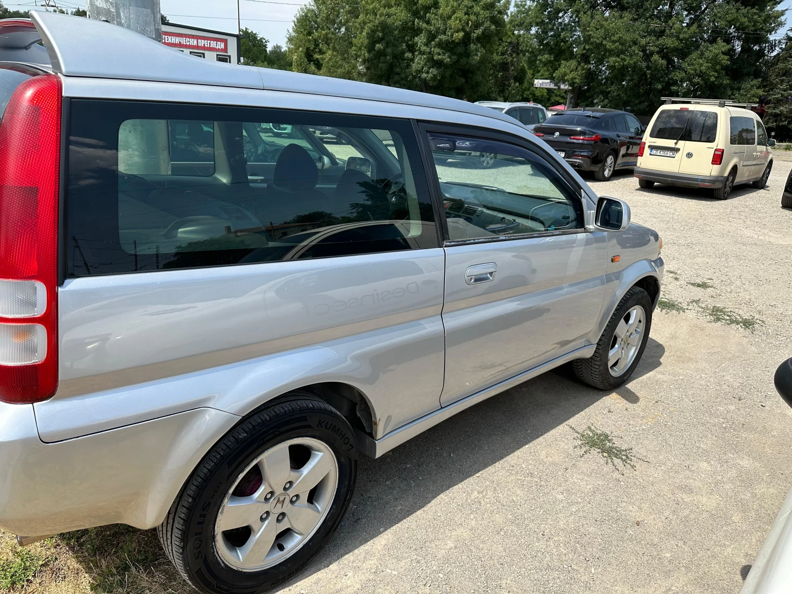 Honda Hr-v 1.6 Бензин/Газ, снимка 5 - Автомобили и джипове - 55422412