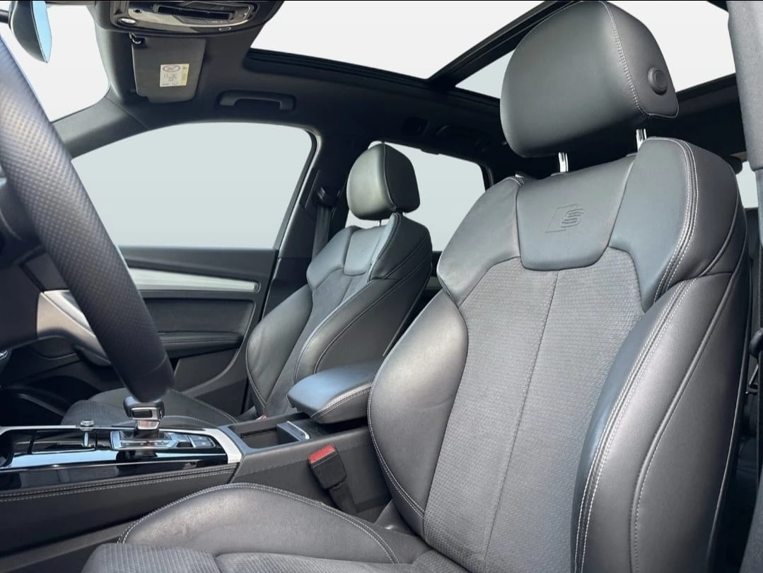 Audi Q5 S-LINE* QUATTRO* ГАРАНЦИЯ!, снимка 7 - Автомобили и джипове - 55448007