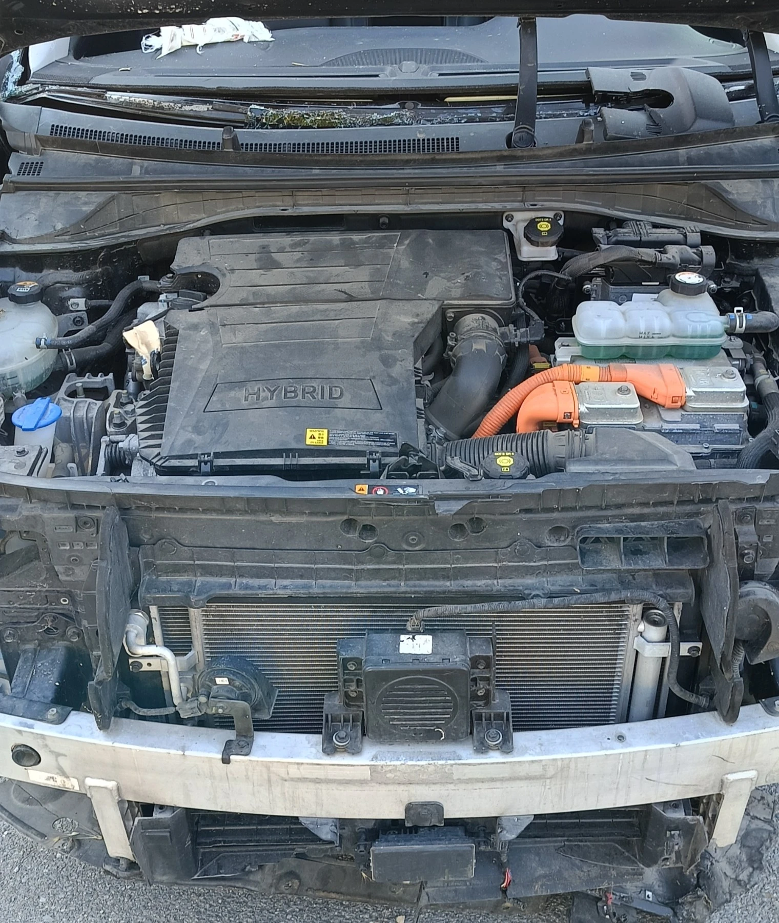 Kia Niro, снимка 4 - Автомобили и джипове - 55613689