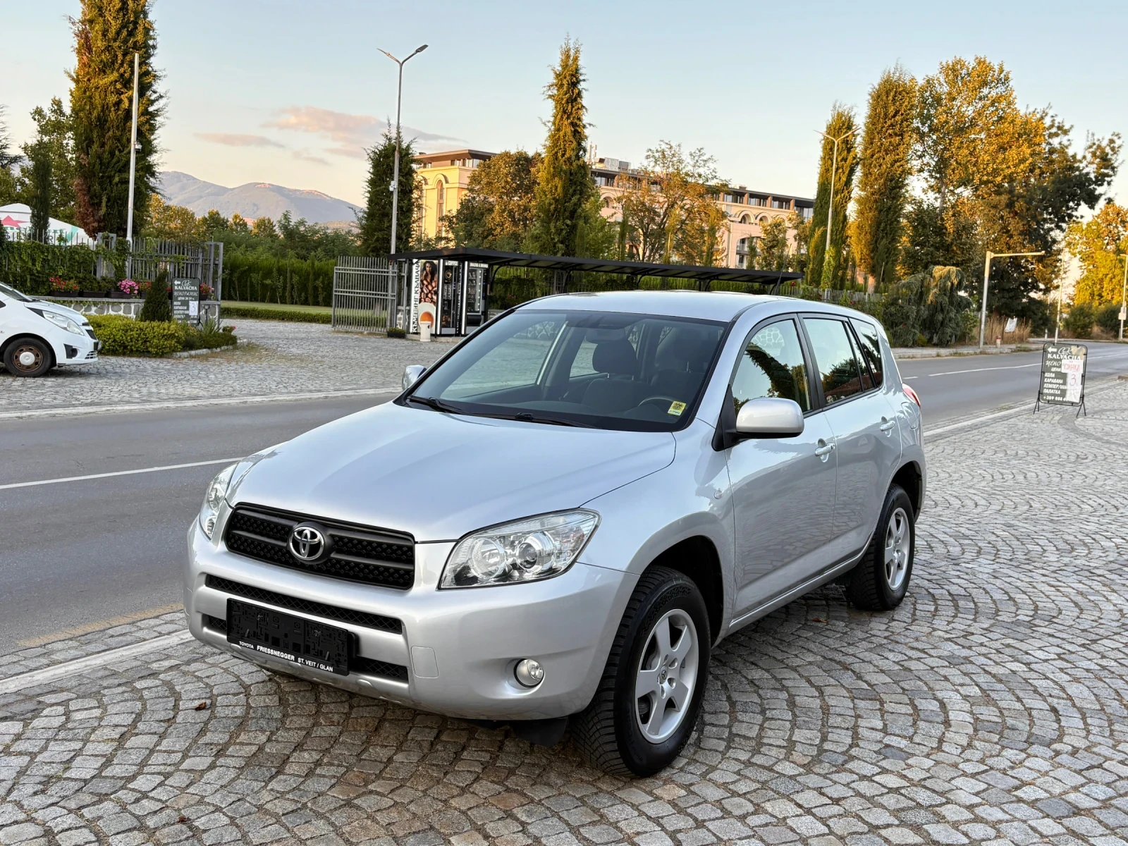 Toyota Rav4 2.0VVTI 4X4# АВТОМАТИК# 165 000км#