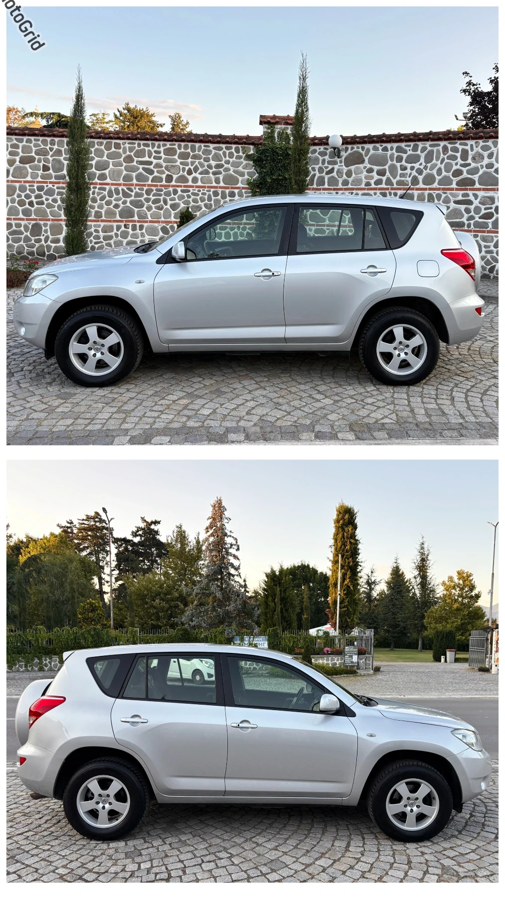 Toyota Rav4 2.0VVTI 4X4# АВТОМАТИК# 165 000км#, снимка 5 - Автомобили и джипове - 55667922