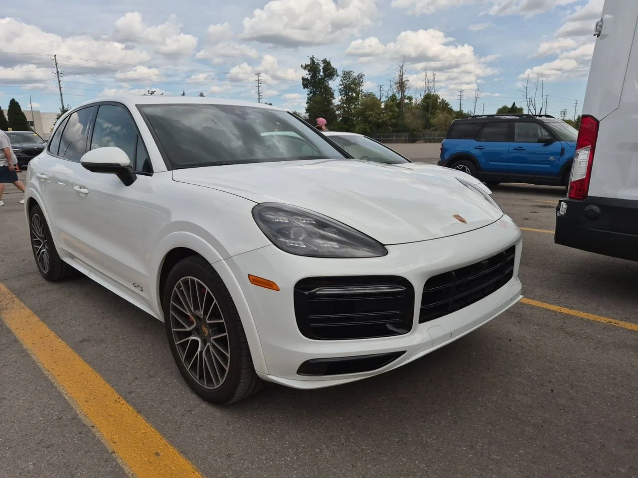 Porsche Cayenne GTS, снимка 2 - Автомобили и джипове - 55728699