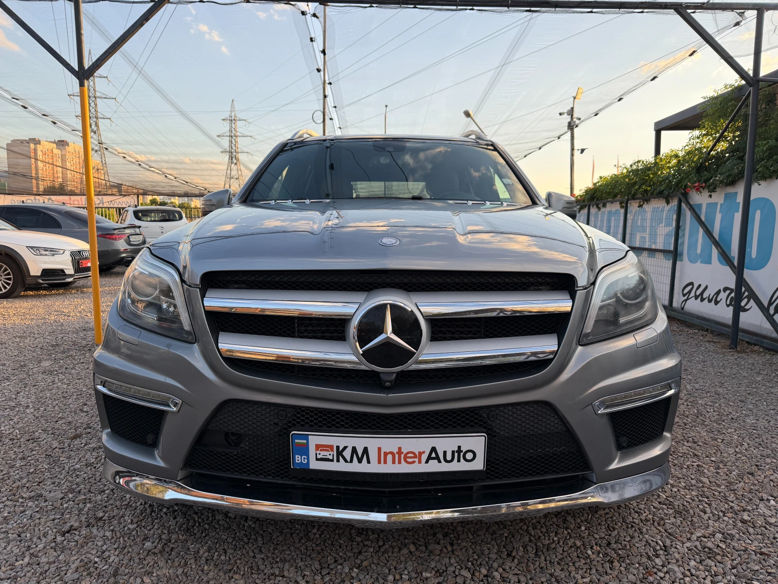 Mercedes-Benz GL 350 CDI 4-MATIC/6+ 1/NAVI/360/AMG/ПАНОРАМА/ЕВРОПЕЙСКИ, снимка 2 - Автомобили и джипове - 55943565