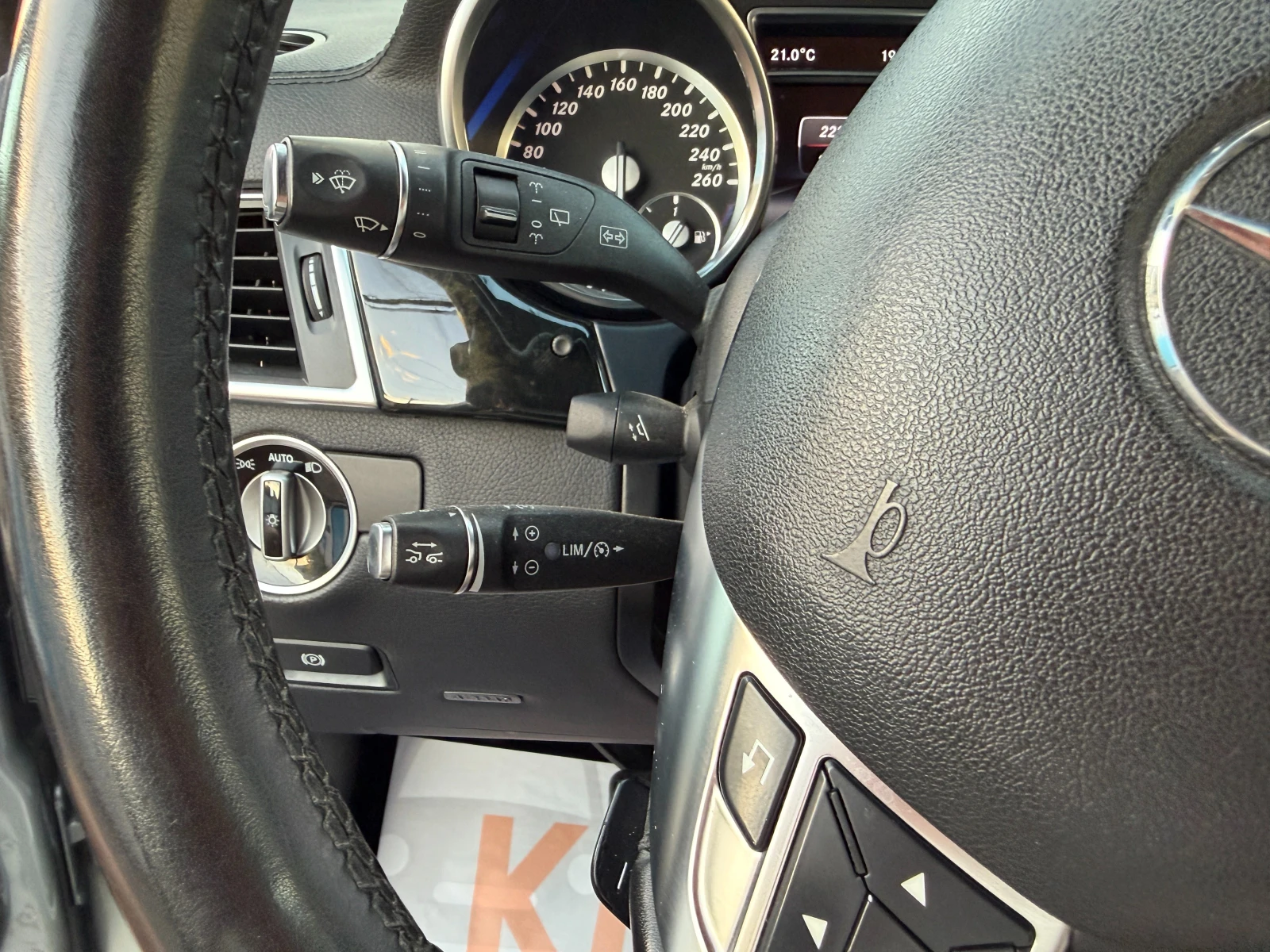 Mercedes-Benz GL 350 CDI 4-MATIC/6+ 1/NAVI/360/AMG/ПАНОРАМА/ЕВРОПЕЙСКИ, снимка 16 - Автомобили и джипове - 55943565