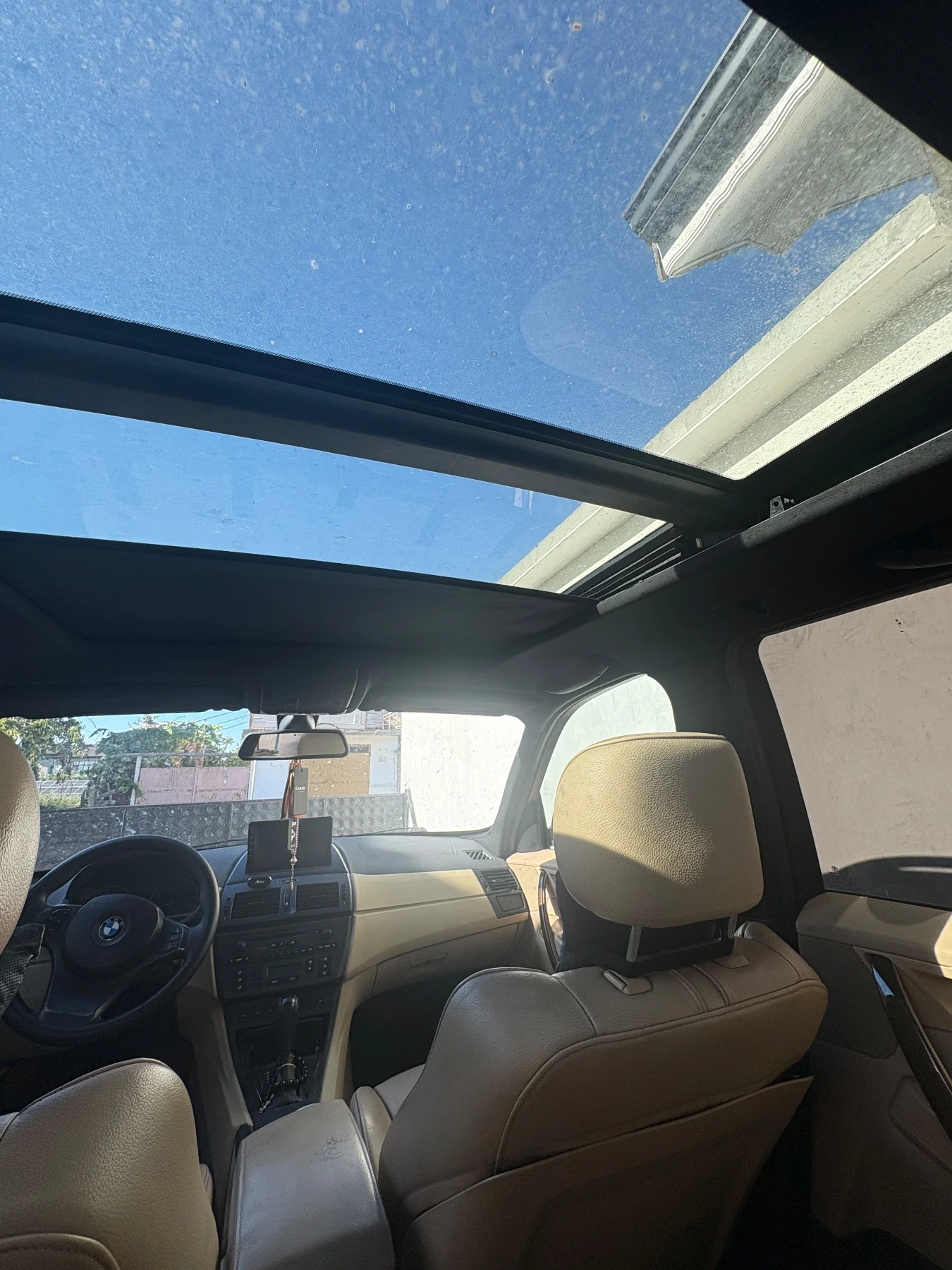 BMW X3 3.0 d?zel 4x4, снимка 4 - Автомобили и джипове - 56066190