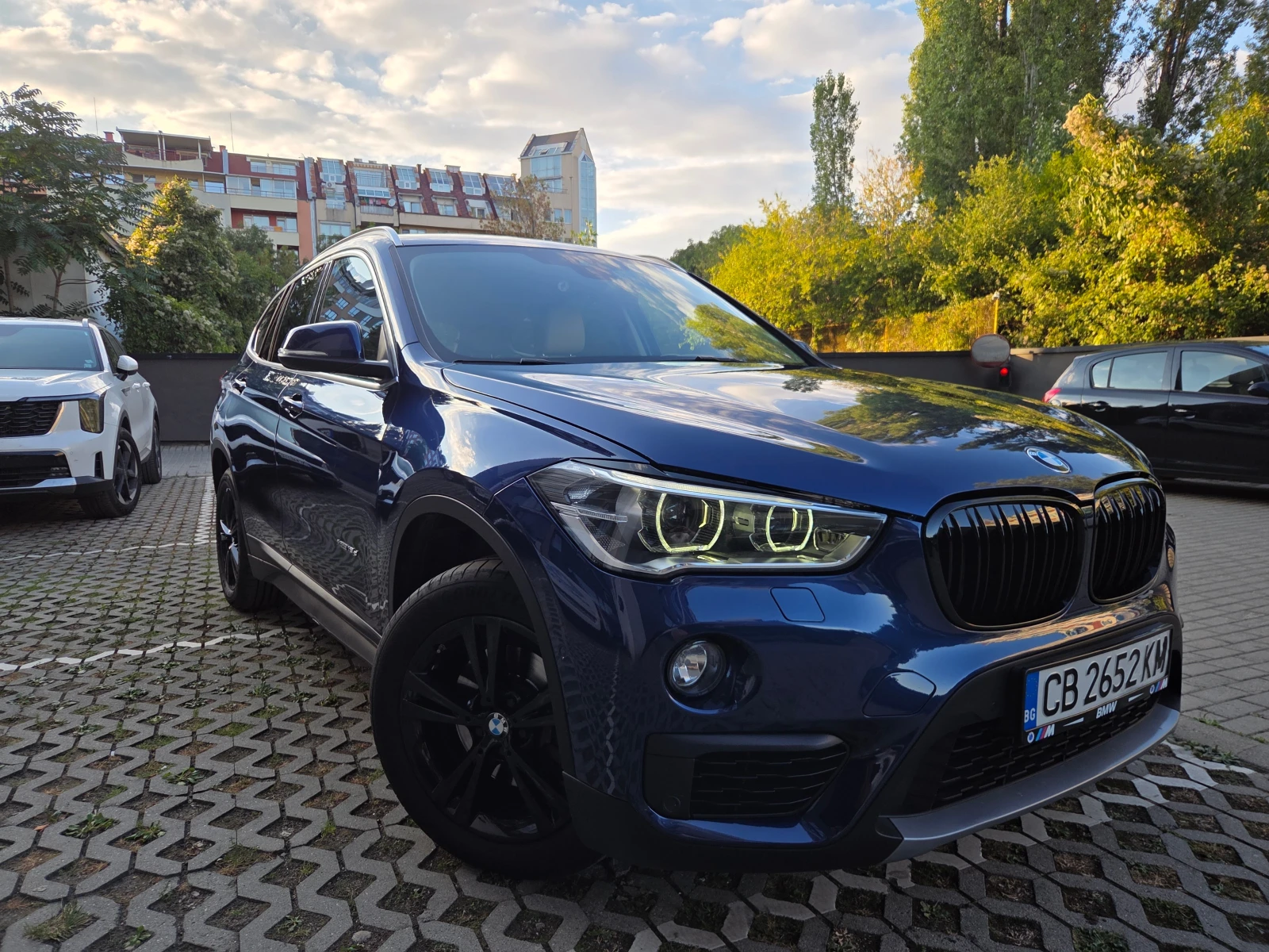 BMW X1 F48 B47U 2.0d| 110KW| xDrive| 127 000km!!!ТОП!!!, снимка 2 - Автомобили и джипове - 56080941