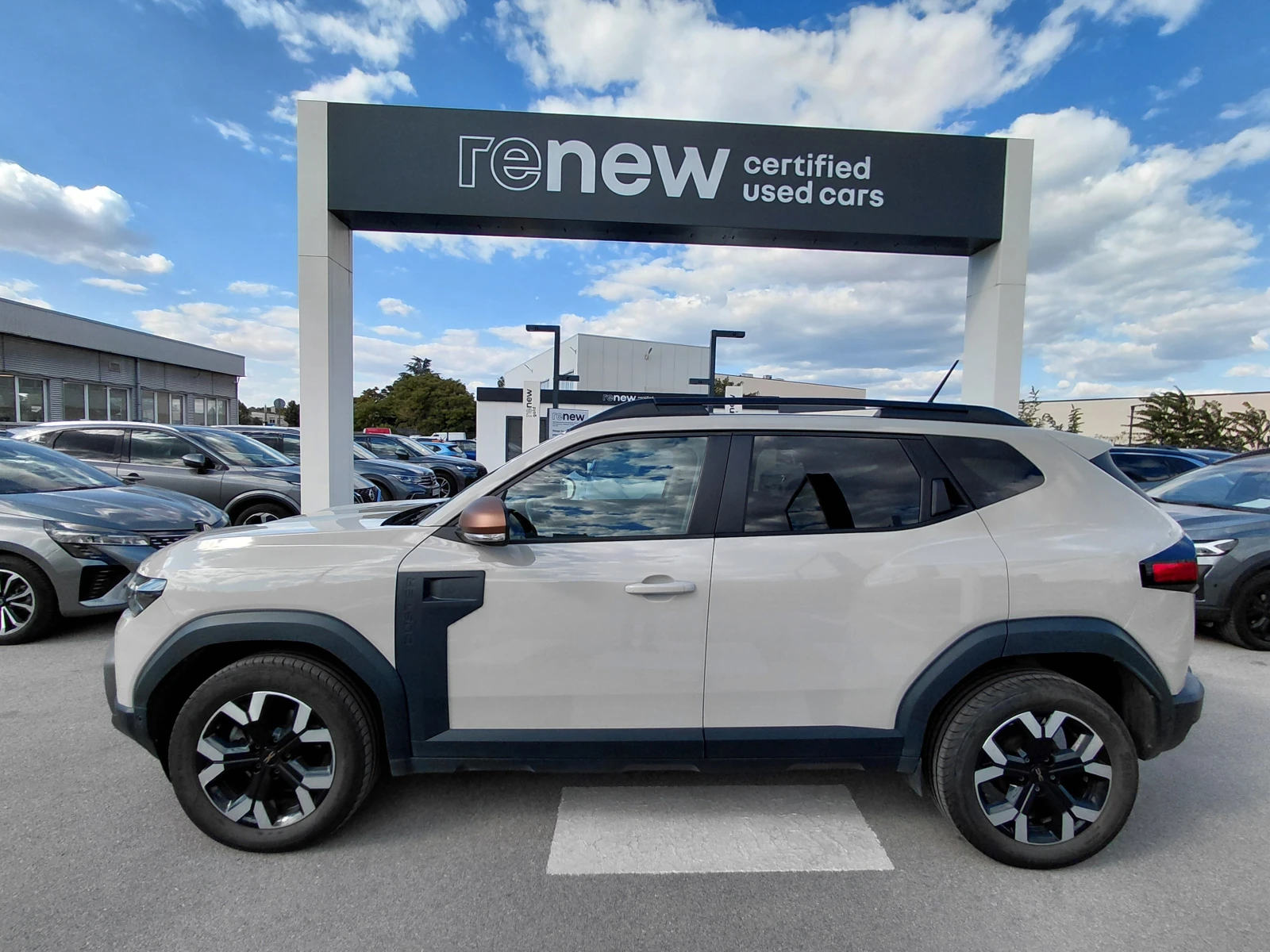Dacia Duster 140 �.�. full Hybrid/Jorney | Mobile.bg � ����������� 4