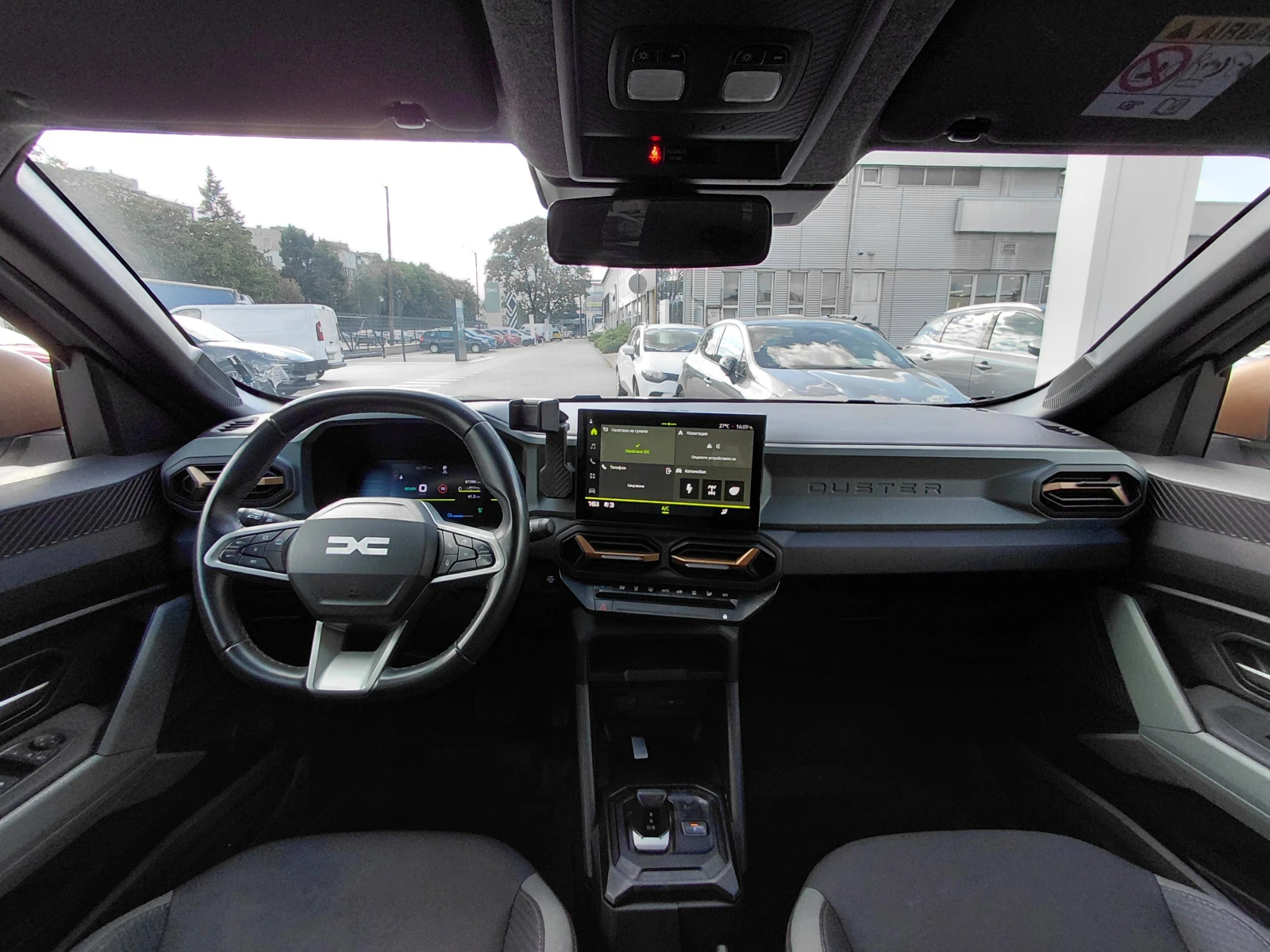 Dacia Duster 140 �.�. full Hybrid/Jorney | Mobile.bg � ����������� 8