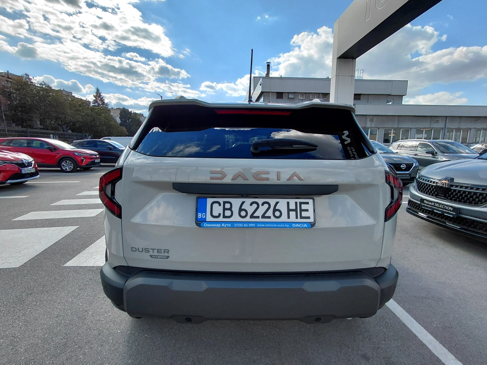 Dacia Duster 140 �.�. full Hybrid/Jorney | Mobile.bg � ����������� 6