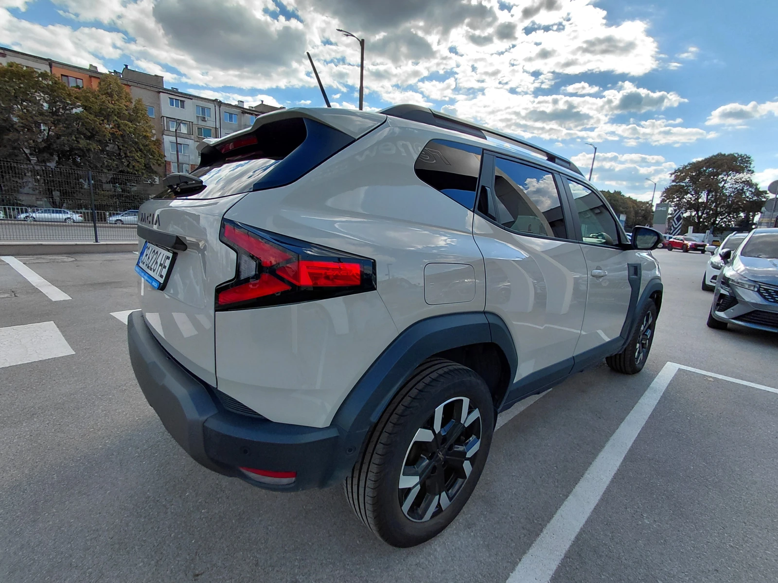 Dacia Duster 140 �.�. full Hybrid/Jorney | Mobile.bg � ����������� 7