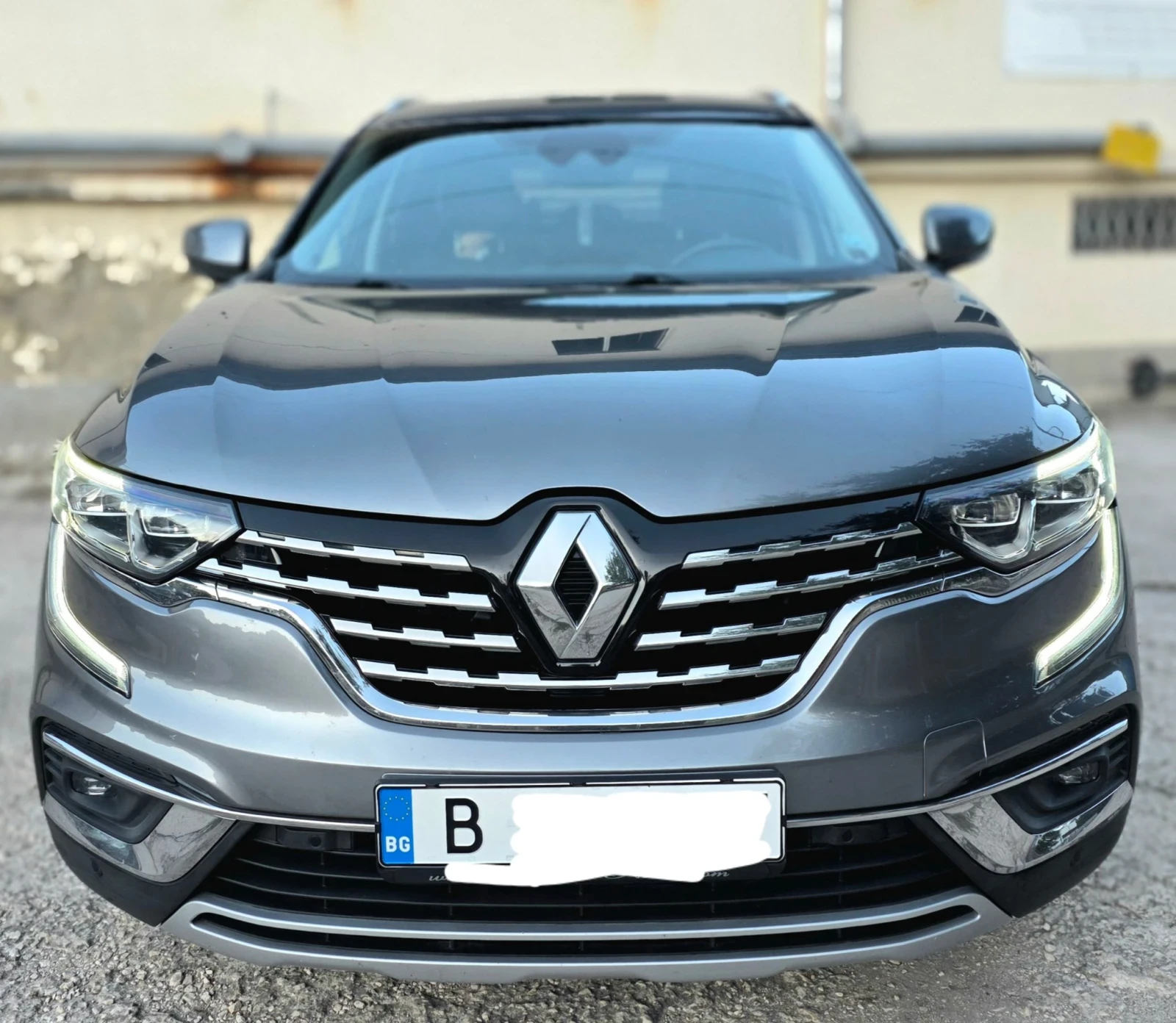 Renault Koleos