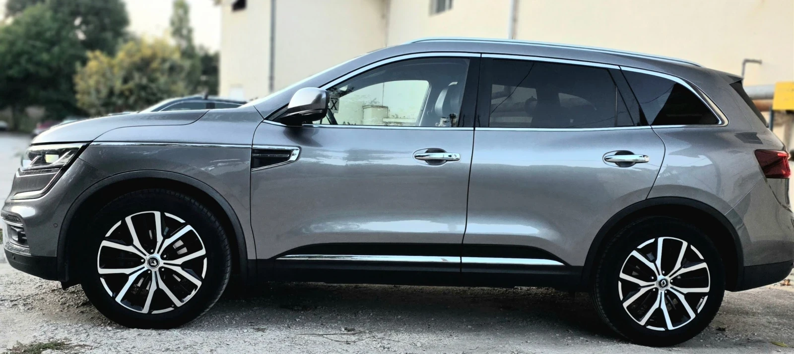 Renault Koleos, снимка 3 - Автомобили и джипове - 56126254