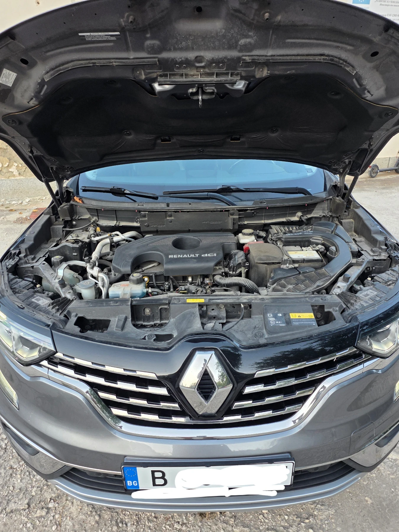 Renault Koleos, снимка 8 - Автомобили и джипове - 56126254