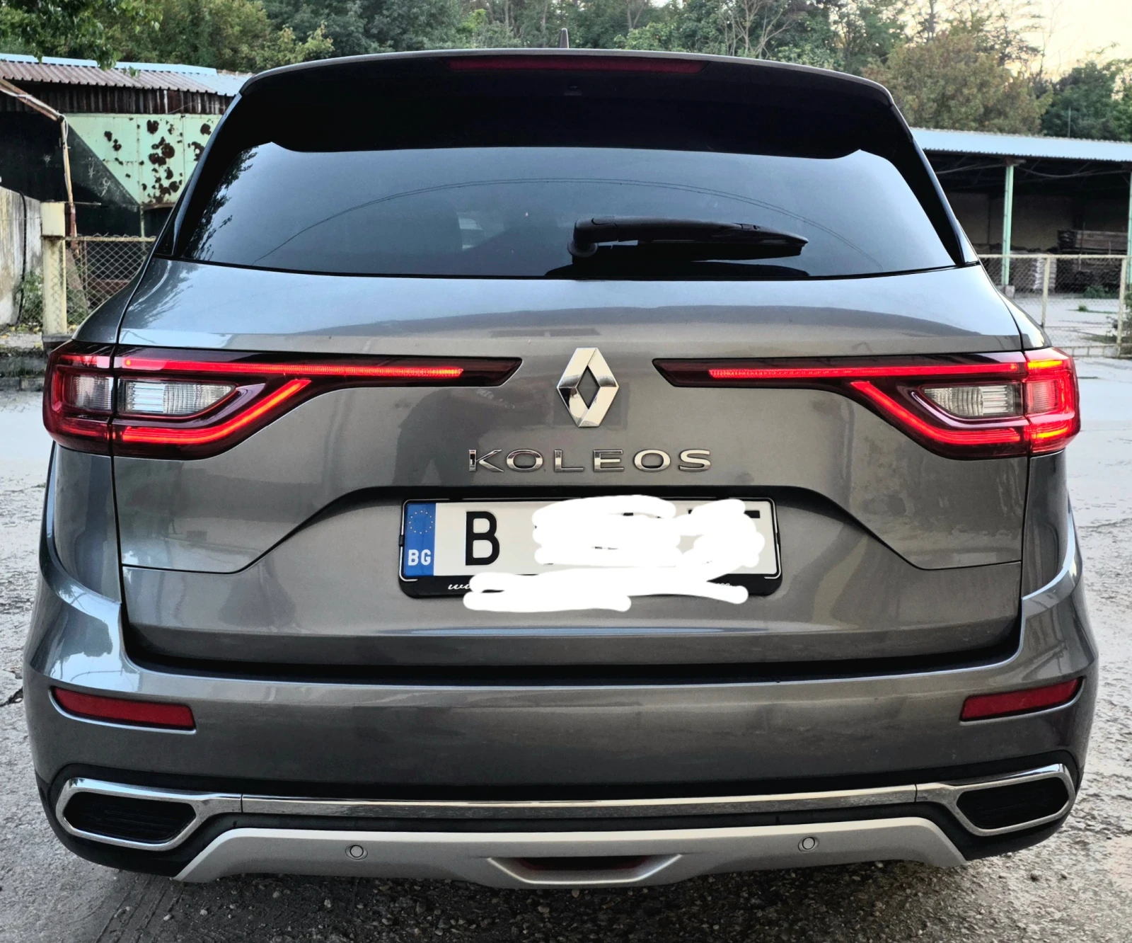 Renault Koleos, снимка 4 - Автомобили и джипове - 56126254