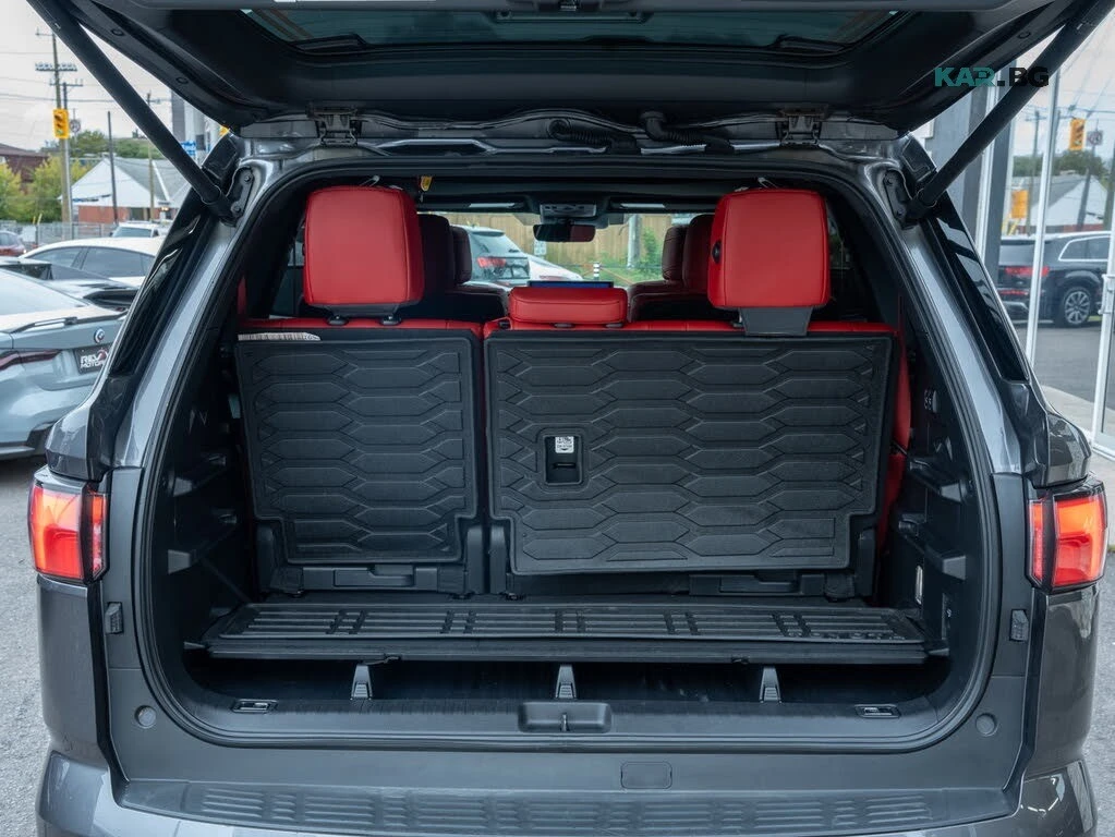 Toyota Sequoia TRD Pro 4WD * ���������� * (���� �� ��) | Mobile.bg � ����������� 8