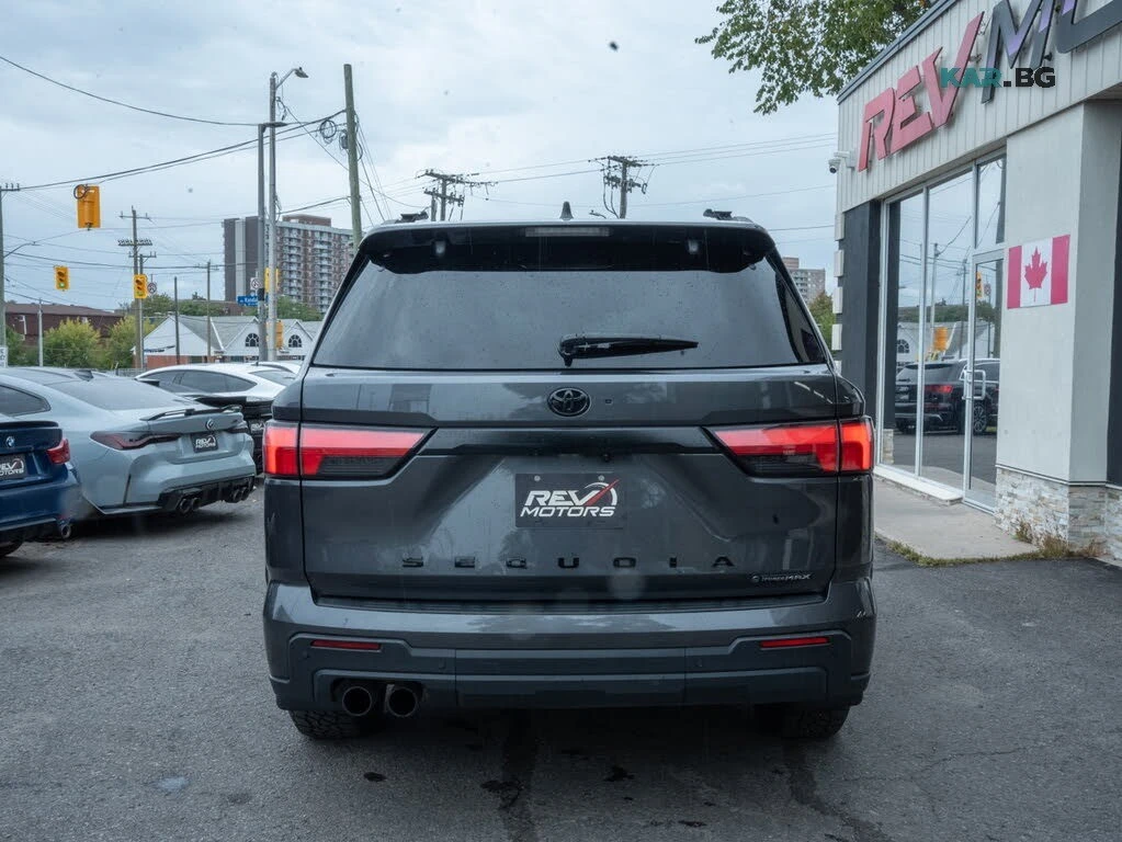 Toyota Sequoia TRD Pro 4WD * ���������� * (���� �� ��) | Mobile.bg � ����������� 6