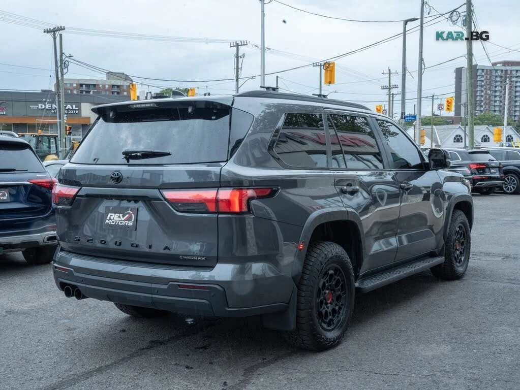 Toyota Sequoia TRD Pro 4WD * ���������� * (���� �� ��) | Mobile.bg � ����������� 4