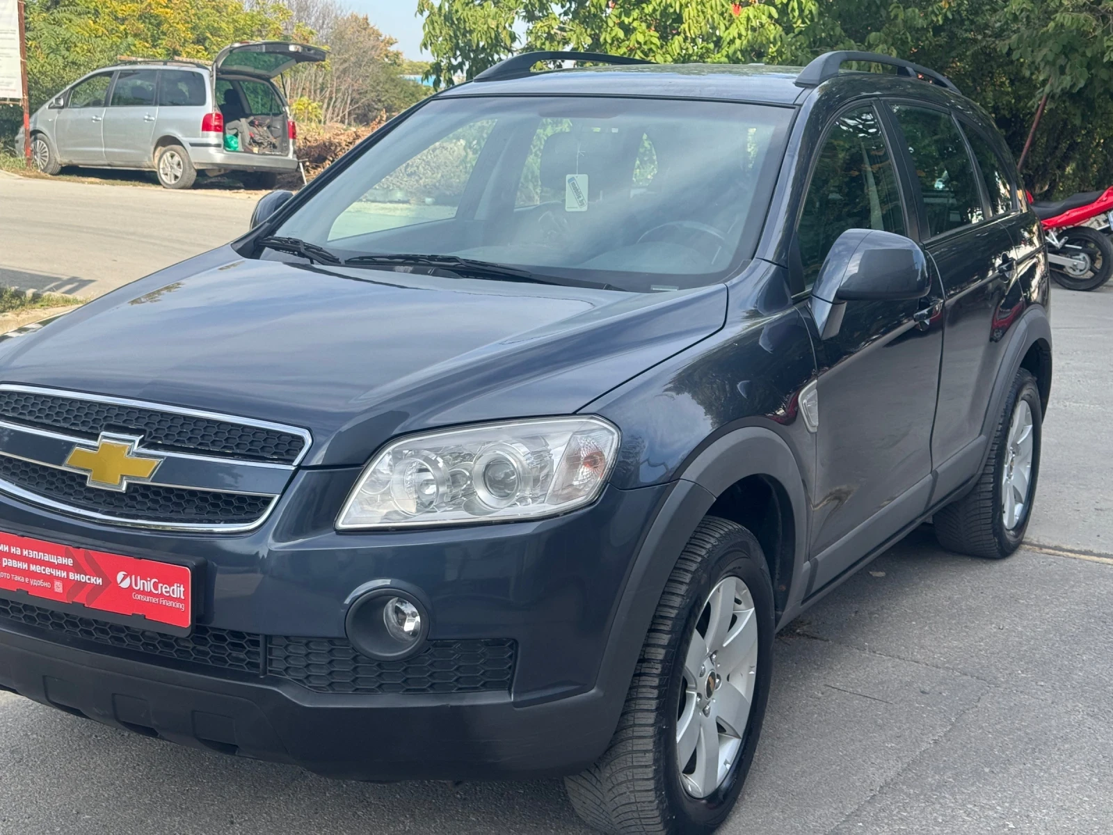 Chevrolet Captiva 2400-136 �� ������ ��� 4/4 | Mobile.bg � ����������� 2