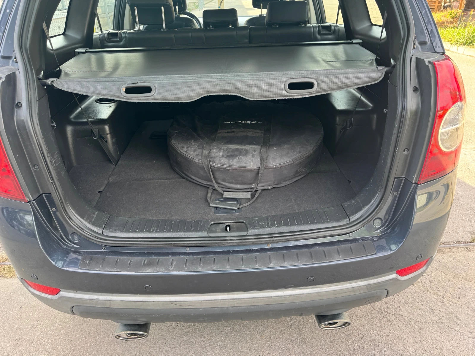 Chevrolet Captiva 2400-136 �� ������ ��� 4/4 | Mobile.bg � ����������� 11