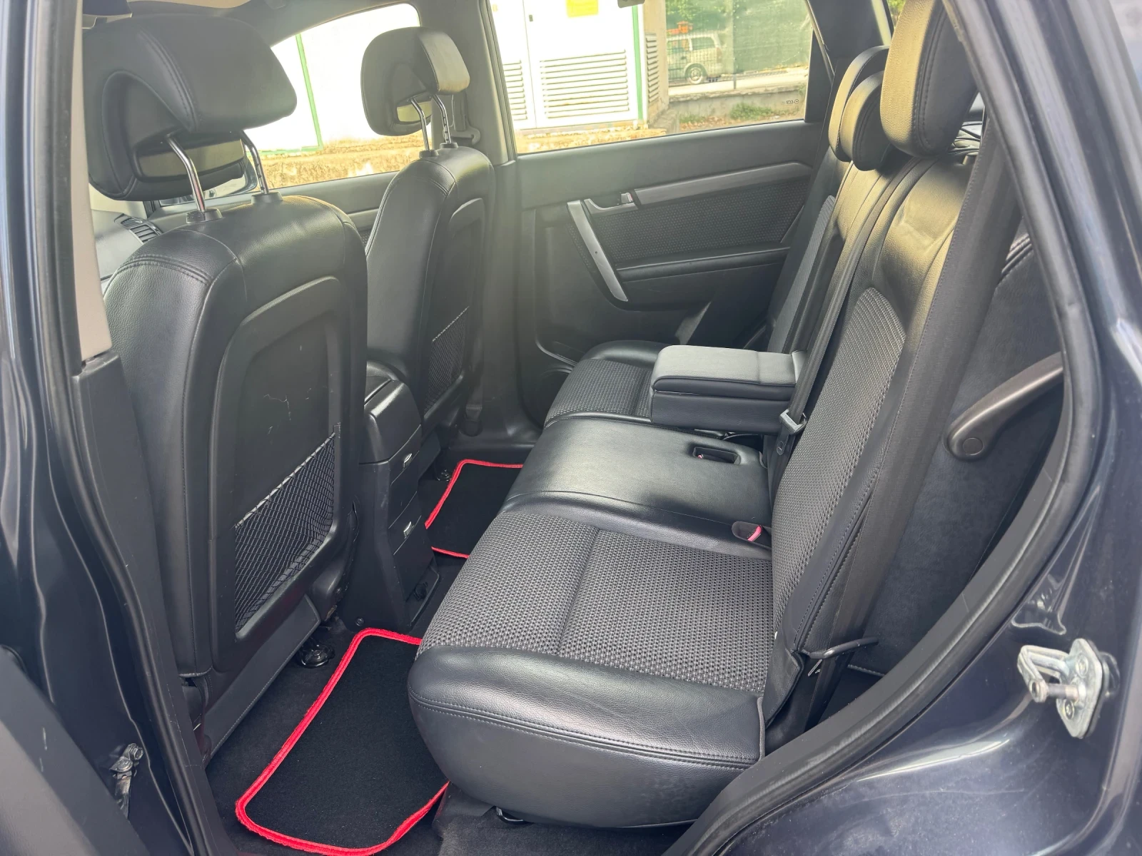 Chevrolet Captiva 2400-136 �� ������ ��� 4/4 | Mobile.bg � ����������� 10