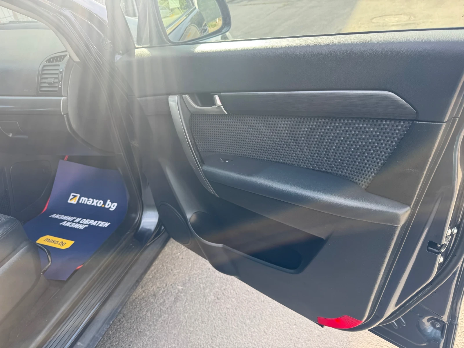 Chevrolet Captiva 2400-136 �� ������ ��� 4/4 | Mobile.bg � ����������� 17