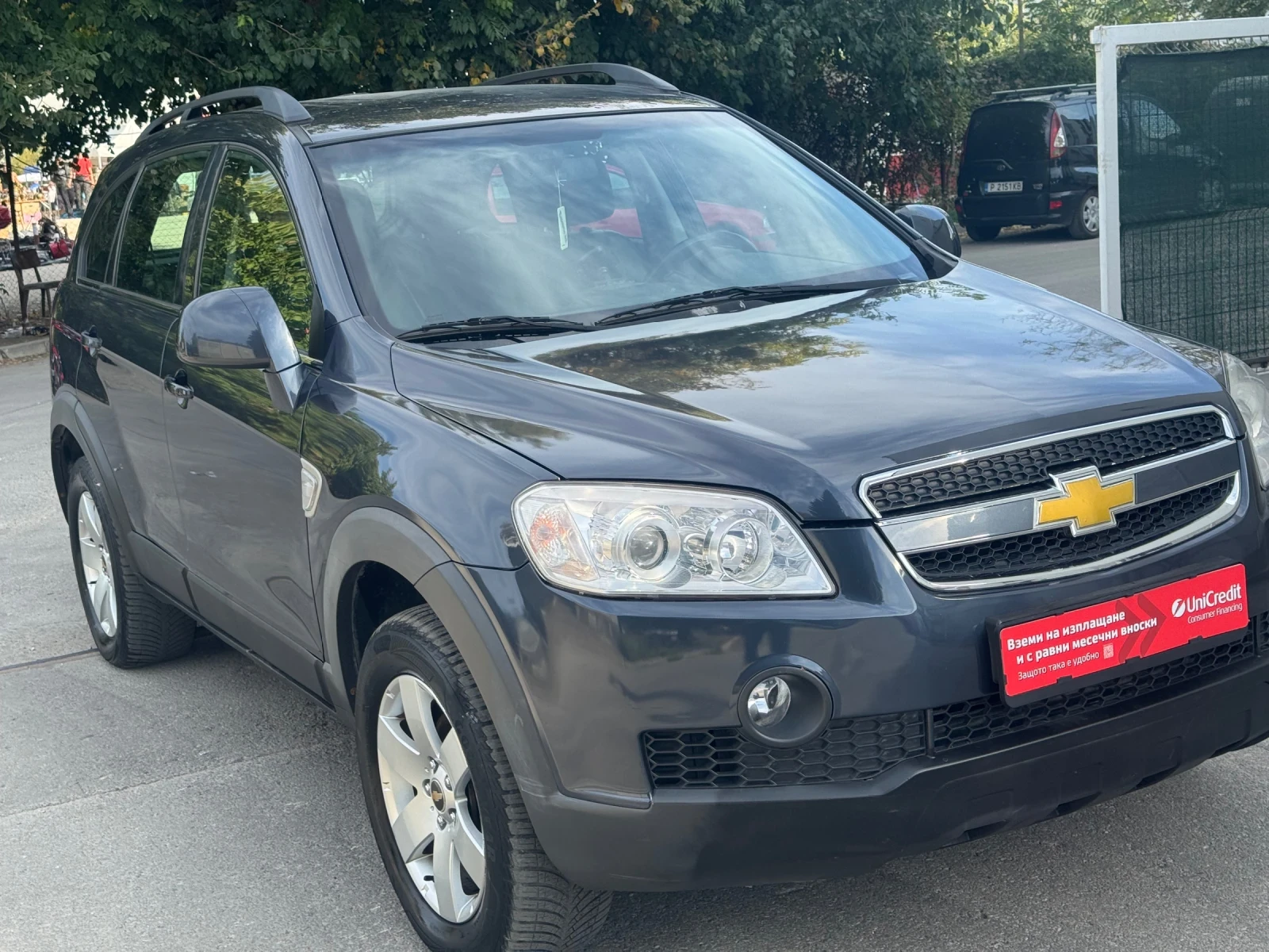 Chevrolet Captiva 2400-136 �� ������ ��� 4/4 | Mobile.bg � ����������� 3