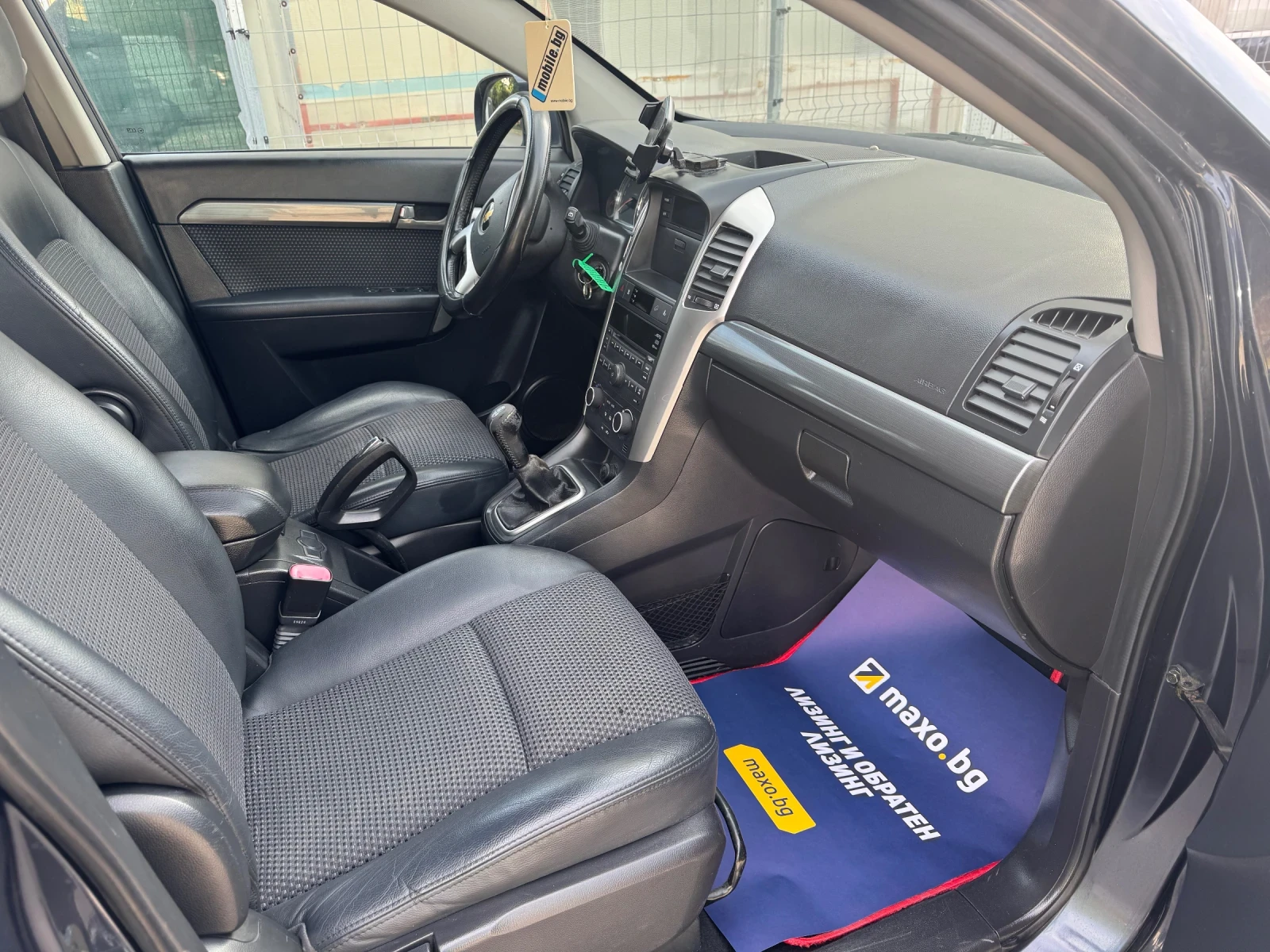 Chevrolet Captiva 2400-136 �� ������ ��� 4/4 | Mobile.bg � ����������� 16