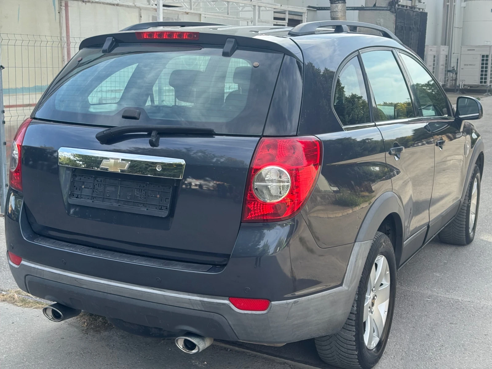 Chevrolet Captiva 2400-136 �� ������ ��� 4/4 | Mobile.bg � ����������� 7