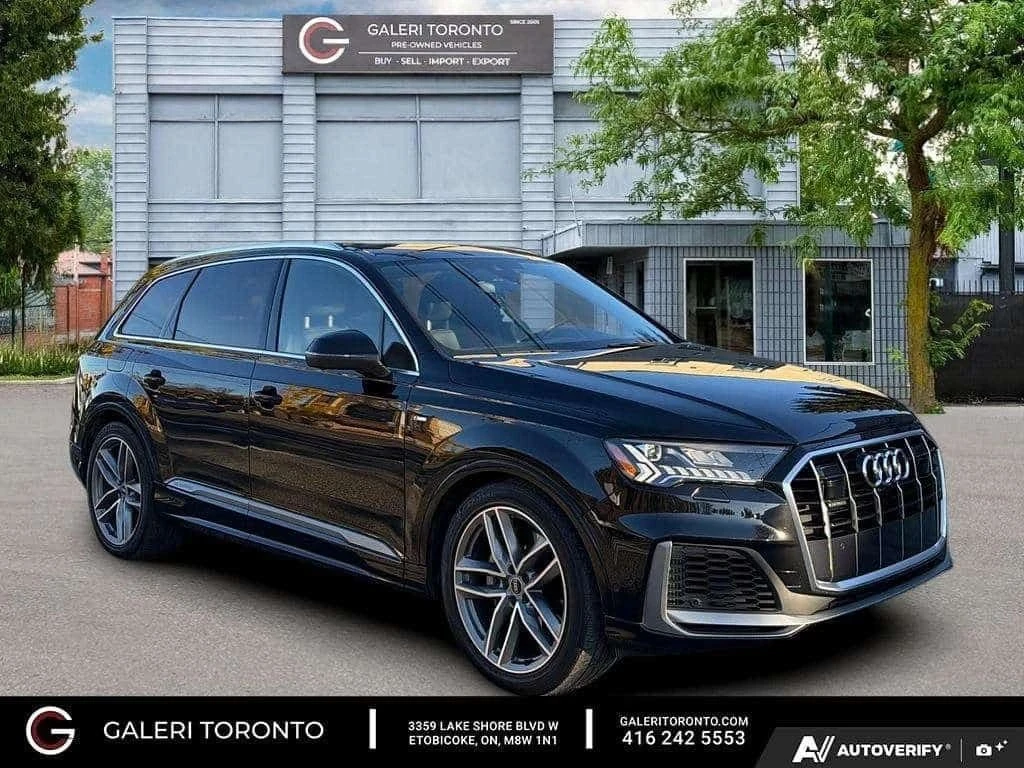 Audi Q7, снимка 3 - Автомобили и джипове - 56689052