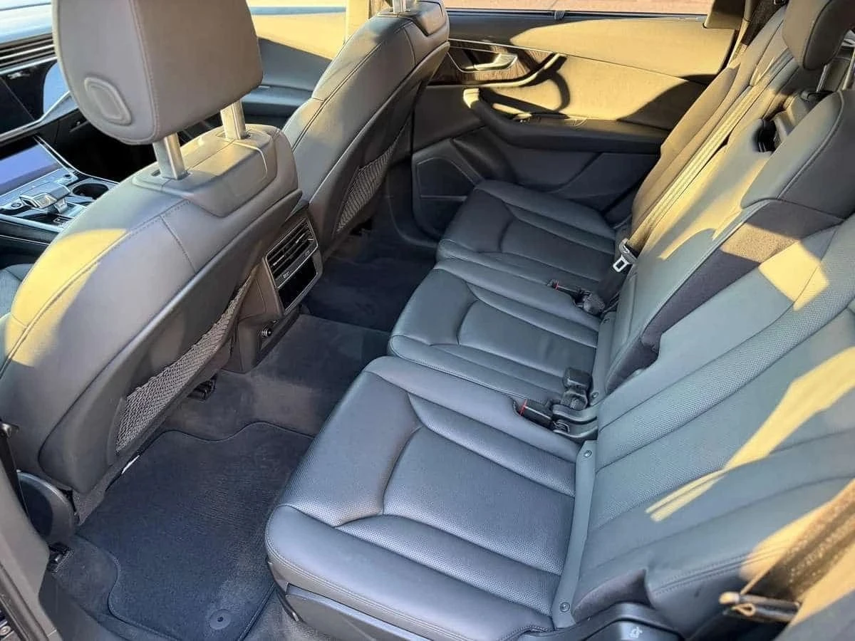 Audi Q7, снимка 14 - Автомобили и джипове - 56689052