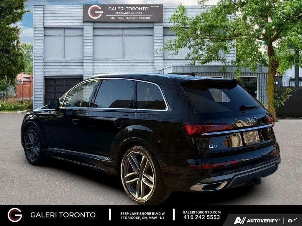 Audi Q7, снимка 9 - Автомобили и джипове - 56689052