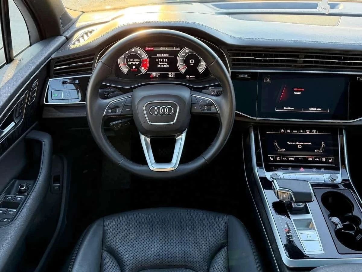 Audi Q7, снимка 11 - Автомобили и джипове - 56689052