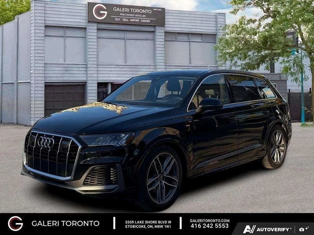 Audi Q7, снимка 2 - Автомобили и джипове - 56689052