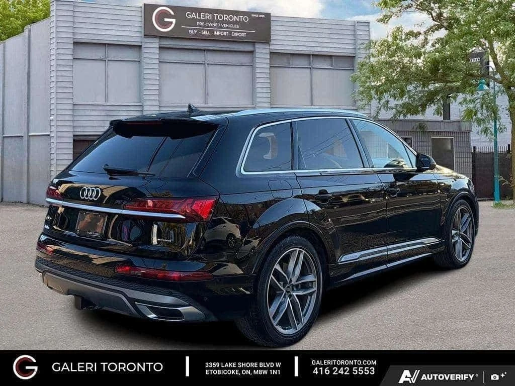 Audi Q7, снимка 8 - Автомобили и джипове - 56689052