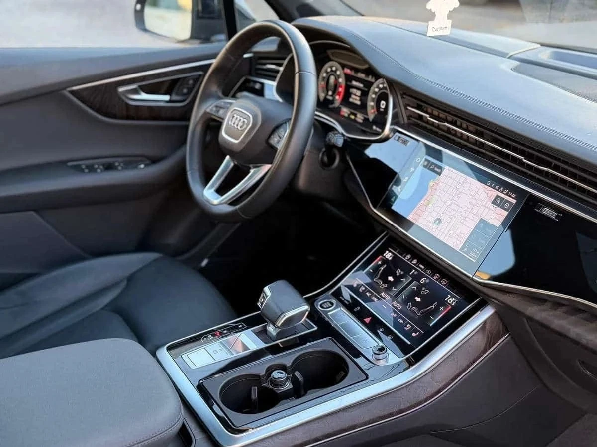 Audi Q7, снимка 13 - Автомобили и джипове - 56689052