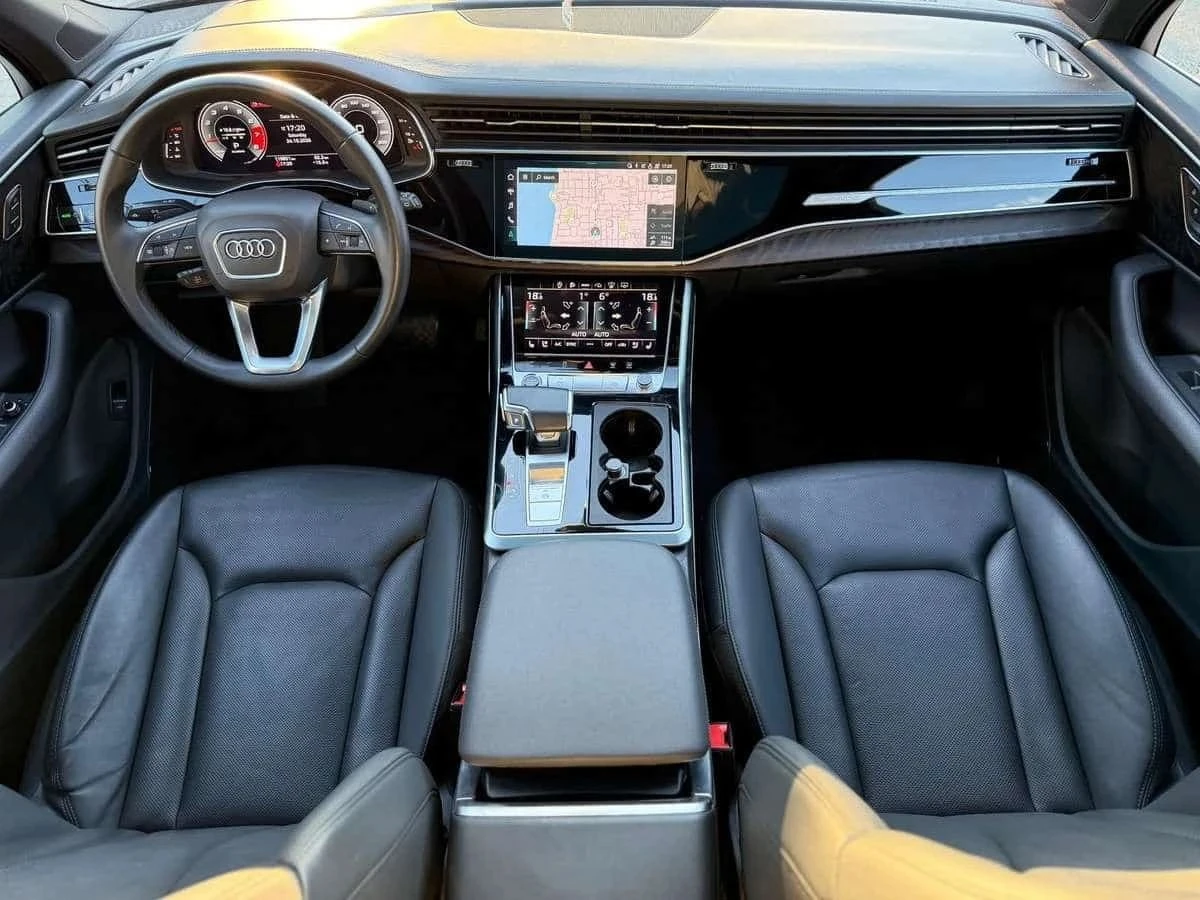 Audi Q7, снимка 10 - Автомобили и джипове - 56689052