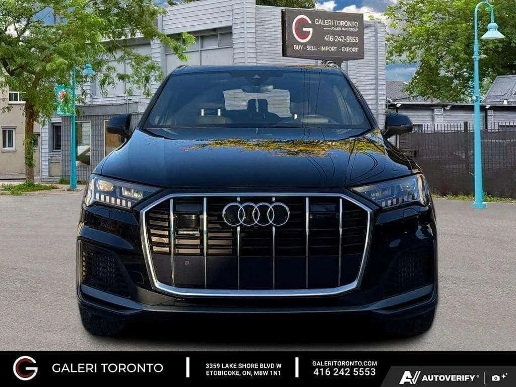 Audi Q7, снимка 6 - Автомобили и джипове - 56689052