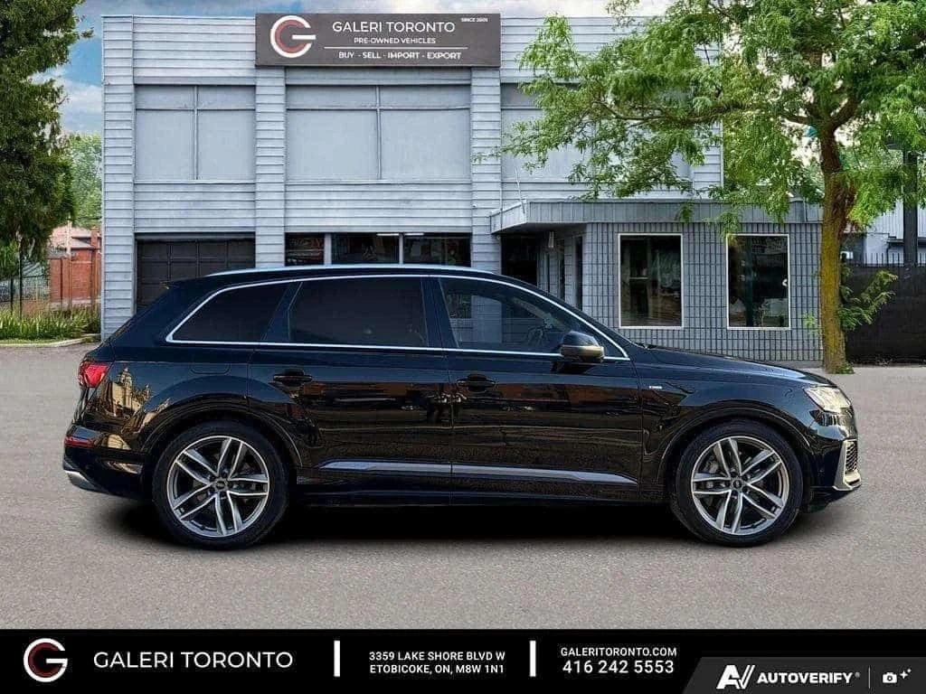 Audi Q7, снимка 4 - Автомобили и джипове - 56689052
