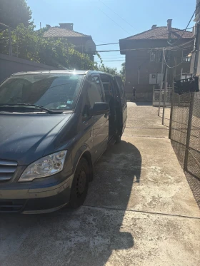 Mercedes-Benz Vito, снимка 16