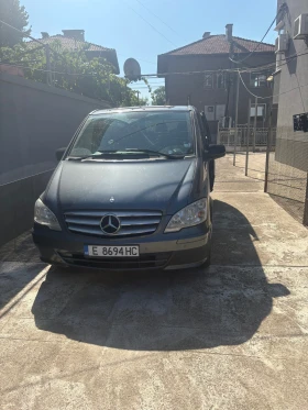 Mercedes-Benz Vito, снимка 1