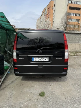 Mercedes-Benz Vito 122, снимка 10