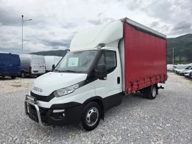 Обява за продажба на Iveco Daily 35-180, Клима, Борд, До 3.5 тона, Щори ~38 900 лв. - изображение 1