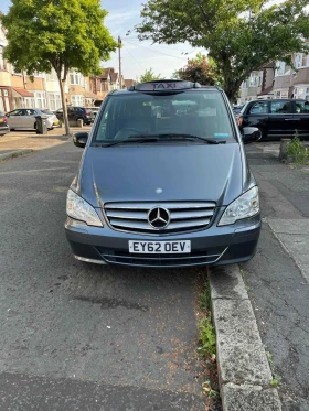 Обява за продажба на Mercedes-Benz Vito ~10 499 лв. - изображение 1