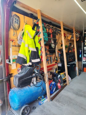 Mercedes-Benz Sprinter 318 318 CDI v6  om642 , снимка 12