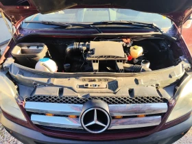 Mercedes-Benz Sprinter 318 318 CDI v6  om642 , снимка 2